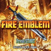 火焰纹章 烈火vs圣魔（美版）