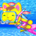 小猫钓鱼（世界版）