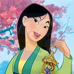迪斯尼 花木兰（美版）